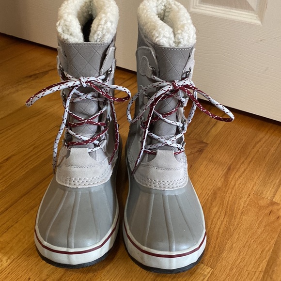 Llbean snow boots size 9 - Picture 5 of 7